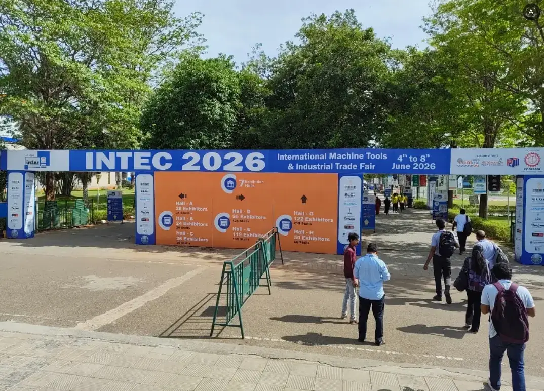 Exhibition Panorama