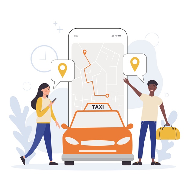Uber - like app