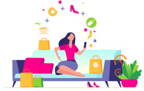 mobile shopping