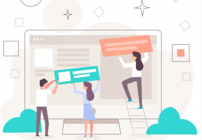 Amazon-like UI/UX