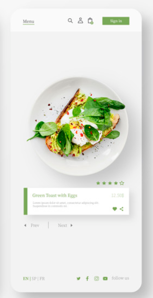 restaurant reservation