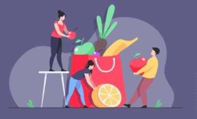 Grocery Delivery App