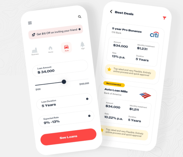 mortgage app