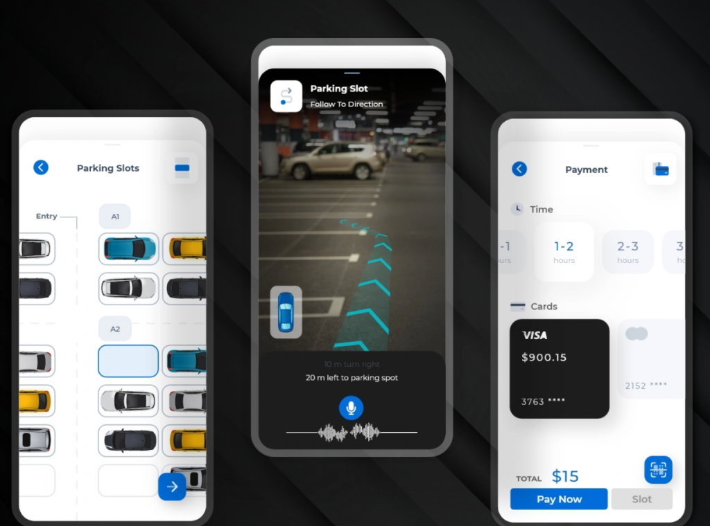 parking app users