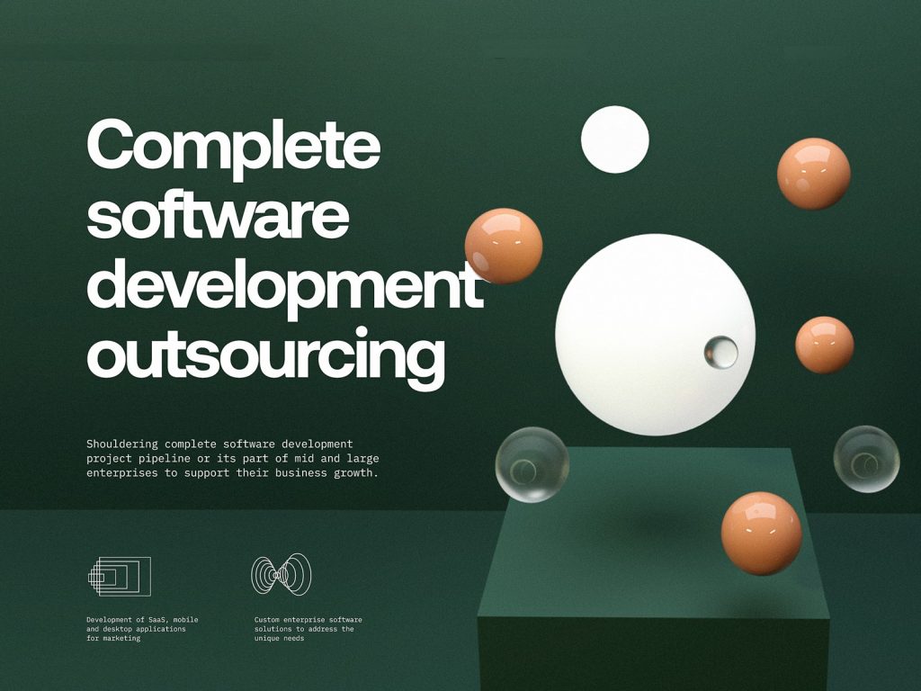 Software development partner