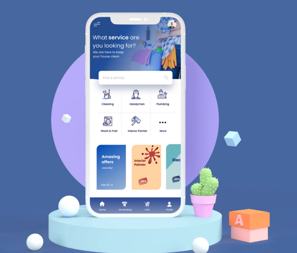 Android app developer